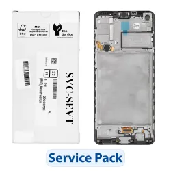 ServicePack Wyświetlacz LCD SAMSUNG A21s A217F GH82-22988A