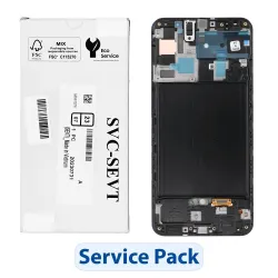 ServicePack Wyświetlacz LCD SAMSUNG A50 A505F GH82-19713A