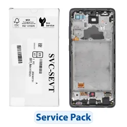 ServicePack Wyświetlacz LCD SAMSUNG A72 A725F GH82-25460A