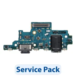 ServicePack Płytka ładowania usb SAMSUNG A72 A725F GH96-14128A