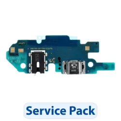 ServicePack Płytka ładowania usb SAMSUNG A10 A105FN GH96-12719A