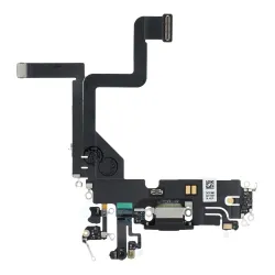 Taśma ładowania USB do IPHONE 14 Pro czarna (demontaż)