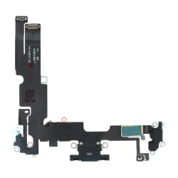 Taśma ładowania USB do IPHONE 14 Plus czarna (demontaż)