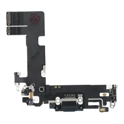 Taśma ładowania USB do IPHONE 13 czarna (demontaż)