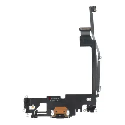 Taśma ładowania USB do IPHONE 12 Pro max czarna (demontaż)