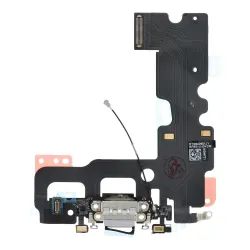 Taśma ładowania USB do IPHONE 7G czarna OEM