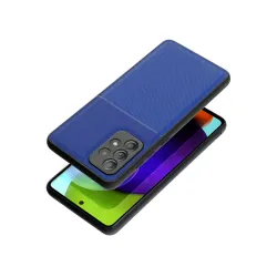 Etui na Samsung A16 5G / A16 4G Noble niebieskie