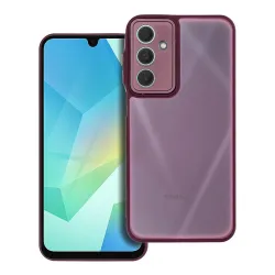 Etui na Samsung A16 5G / A16 4G Variete purpurowe