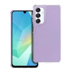 Etui na Samsung A16 5G / A16 4G Matrix jasnofioletowe