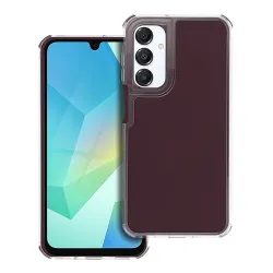 Etui na Samsung A16 5G / A16 4G Matrix purpurowe