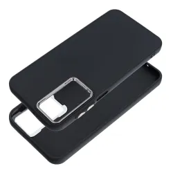 Etui na Samsung S24 FE Frame czarne