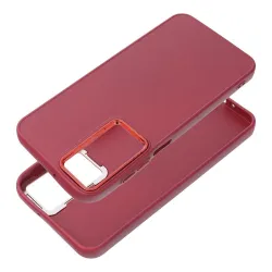 Etui na Samsung S24 FE Frame magenta
