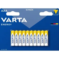 VARTA bateria alkaliczna R3 (AAA) Energy 10 szt