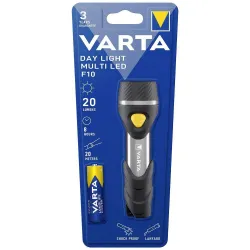 VARTA latarka day light multi LED F10 16631