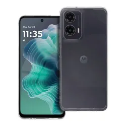 Etui na Motorola G35 5G Clear Case 2 mm transparentne