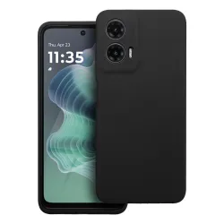 Etui na Motorola G35 5G Silicone 2mm (camera protection) czarne