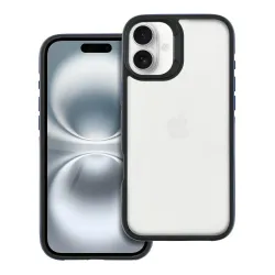 Etui na iPhone 16 PLUS Neo niebieskie