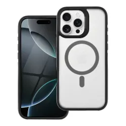 Futerał NEO do IPHONE 16 Pro Max kompatybilny z MagSafe czarne