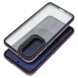 Etui na Samsung S24 FE Neo fioletowe