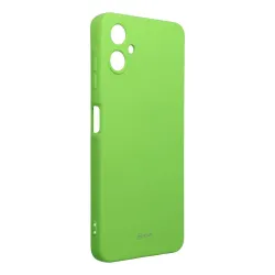 ROAR futerał ALL DAY COLORFUL JELLY do SAMSUNG A06 Limonka