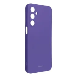 ROAR futerał ALL DAY COLORFUL JELLY do SAMSUNG A16 5G Fioletowy