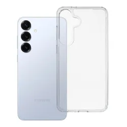 Etui na Samsung S25 PLUS Super Clear Hybrid transparentne