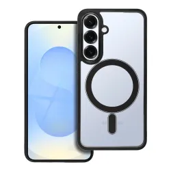 Etui na Samsung S25 Color Edge Mag Cover zgodne z MagSafe czarne