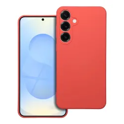 Etui na Samsung S25 PLUS Silicone brzoskwiniowe