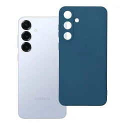 Etui na Samsung S25 PLUS Soft ciemnoniebieskie