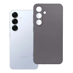 Etui na Samsung S25 Metallic szare