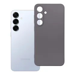 Etui na Samsung S25 PLUS Metallic szare