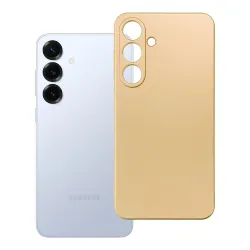 Etui na Samsung S25 PLUS Metallic złote