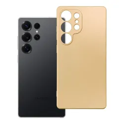 Etui na Samsung S25 ULTRA Metallic złote