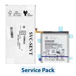 ServicePack Bateria EB-BG998ABY do SAMSUNG S21 Ultra 5G G998B GH82-24592A