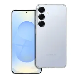 Etui na Samsung S25 Clear Case 2 mm (camera protection) transparentne