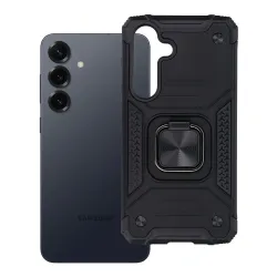 Etui na Samsung S25 Nitro czarne