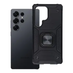 Etui na Samsung S25 ULTRA Nitro czarne
