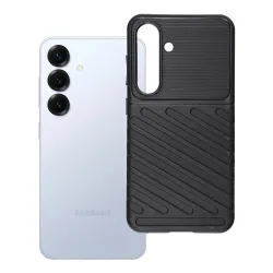 Etui na Samsung S25 Thunder czarne