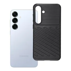 Etui na Samsung S25 PLUS Thunder czarne