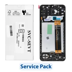 ServicePack Wyświetlacz LCD SAMSUNG A13 4G A137F GH82-29227A