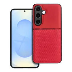 Etui na Samsung S25 Noble czerwone