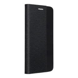 Etui z klapką na Samsung S25 PLUS Sensitive Book czarne