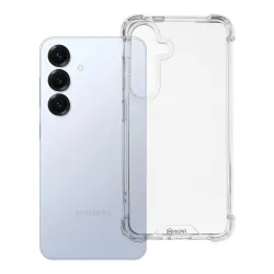 ROAR futerał ARMOR do SAMSUNG S25 transparentny