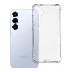 ROAR futerał ARMOR do SAMSUNG S25 Plus transparentny