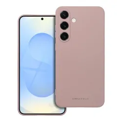 ROAR futerał SPACE do SAMSUNG S25 Plus pudrowy róż