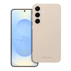 ROAR futerał SPACE do SAMSUNG S25 Plus Kremowy