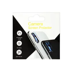Szkło hartowane 5D Full Glue na aparat do Samsung S25 ULTRA czarne