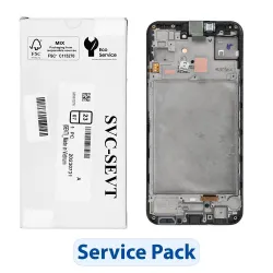 ServicePack Wyświetlacz LCD SAMSUNG A15 4G/5G A155/A156 GH82-33637A