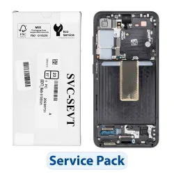 ServicePack Wyświetlacz LCD SAMSUNG S23 S911B GH82-30480A