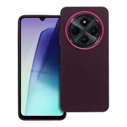 Etui na Xiaomi Redmi 17C 4G / 14C 4G / 14C 5G / Poco C75 4G Frame fioletowe